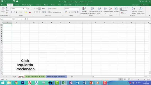 03 Aprende a usar Excel Paso a Paso -