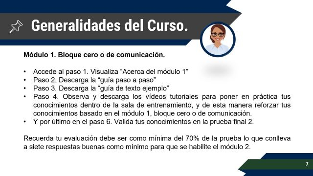 Sobre el curso - CUTEC