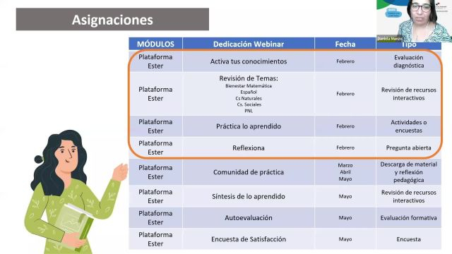 Diplomado Multigrado - Matemática