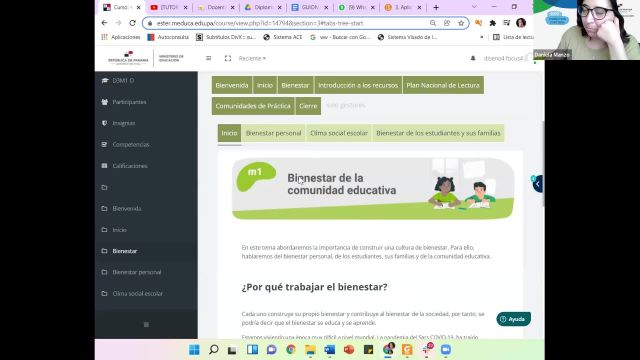 Diplomado 4° a 6° - Webinar Ciencias Sociales