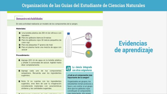 GUIA ESTUDIANTES CIENCIAS NATULARES