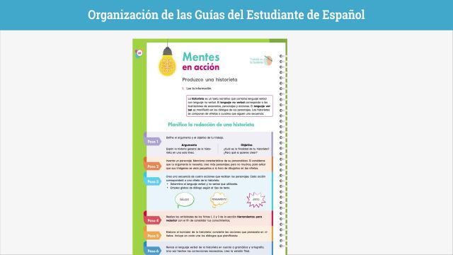 GUIA ESTUDIANTES ESPAÑOL