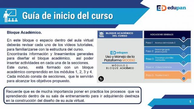 GuÍa de Inicio del curso- Actividades de inicio