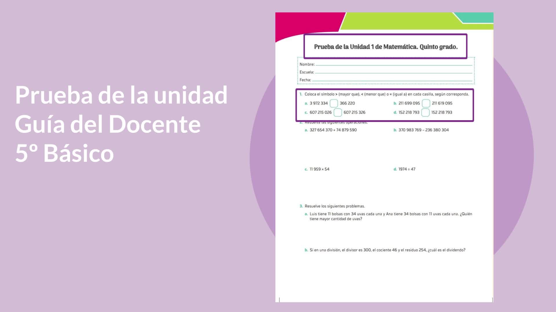 Matematicas Multigrado M3