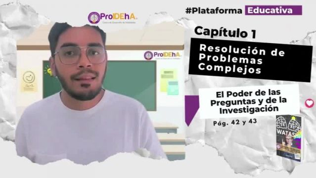 1-6 Plantilla Cap 1 El Poder De Las Preguntas