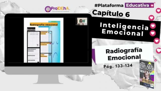 6-7 Plantilla Cap 6 Radiografía Emocional