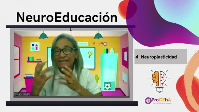 4- NeuroEducación - Neuroplasticidad