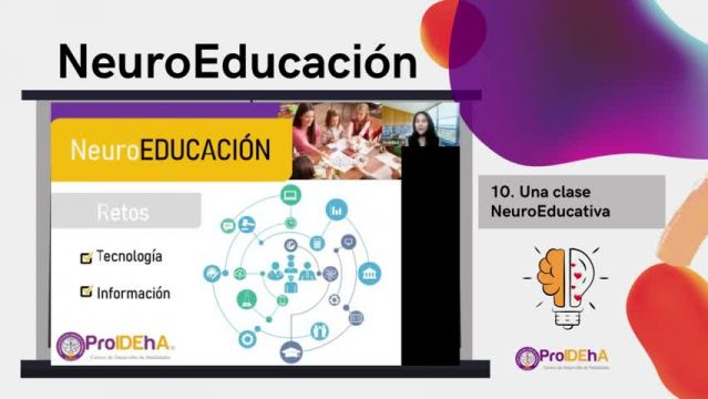 10- NeuroEducación - Una Clase NeuroEducativa