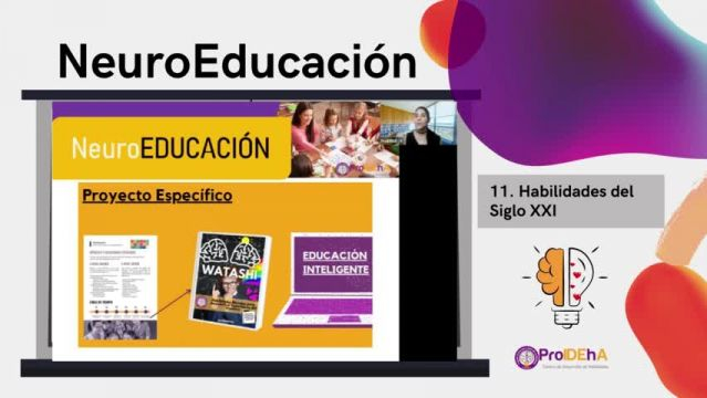 11- NeuroEducación - Habilidades del Siglo XXI