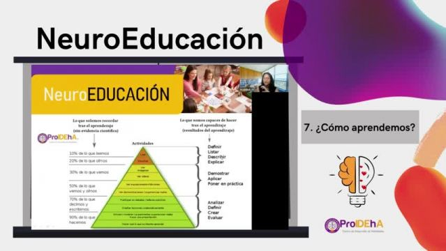 7- NeuroEducación - ¿Cómo aprendemos