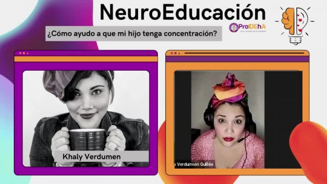 4- Cómo yudo a que mi hijo tenga concentración