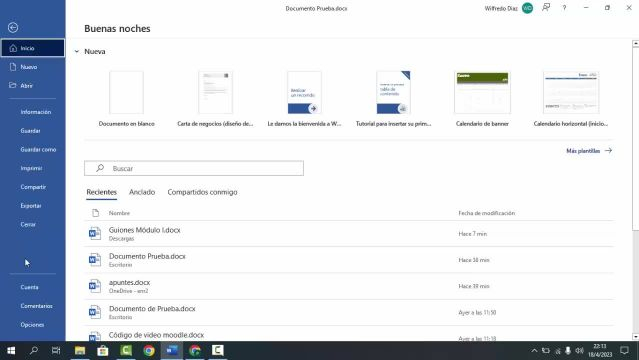 Modulo 1 Video 3