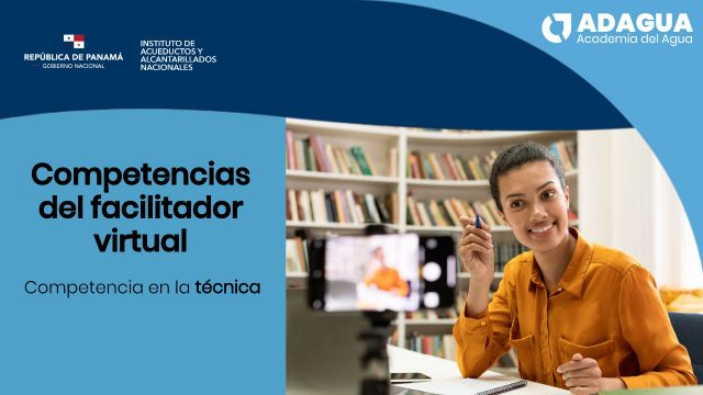 Competencia de un facilitador virtual III