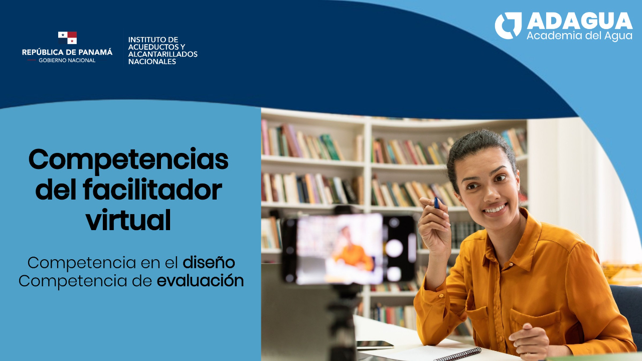 Competencia de un facilitador virtual II